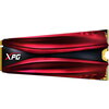 SSD ADATA XPG GAMMIX S10 256GB, M.2 2280 NVMe SSD ADATA XPG GAMMIX S10 256GB, M.2 2280 NVMe