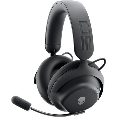 Слушалки Dell Alienware Pro Wireless Gaming Headset