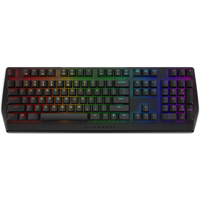 Геймърска механична клавиатура Alienware AW410K