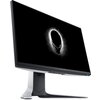 Геймърски монитор Alienware AW2521HFLA - 25" FHD IPS, 240Hz FreeSync/G-Sync
