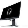 Геймърски монитор Alienware AW2521HFLA - 25" FHD IPS, 240Hz FreeSync/G-Sync
