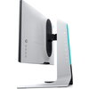 Геймърски монитор Alienware AW2521HFLA - 25" FHD IPS, 240Hz FreeSync/G-Sync
