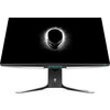 Геймърски монитор Alienware AW2721D - 27" QHD IPS, 240Hz G-Sync, HDR