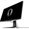 Геймърски монитор Alienware AW2721D - 27" QHD IPS, 240Hz G-Sync, HDR