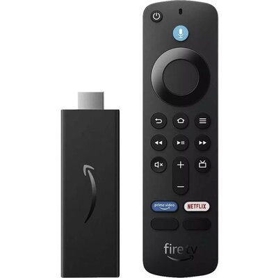 Мултимедиен плеър Amazon Fire TV Stick HD Gen.3 2025