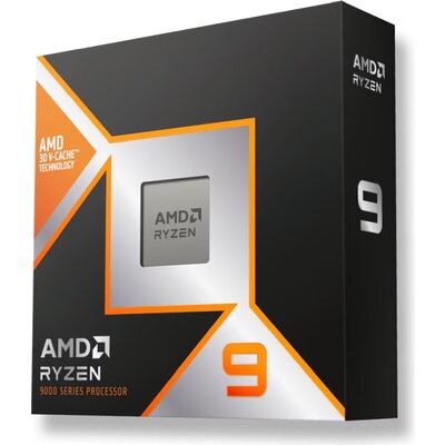 Процесор AMD Ryzen 9 9900X3D