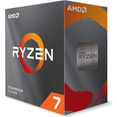 Процесор AMD Ryzen 7 3800XT