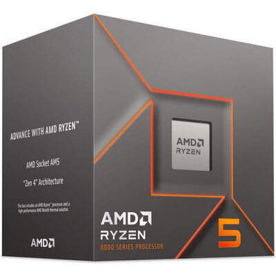 Процесор AMD Ryzen 5 8400F