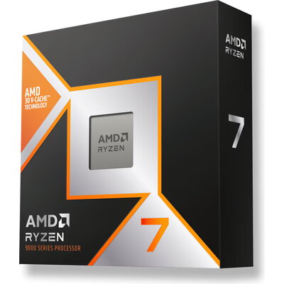 Процесор AMD Ryzen 7 9800X3D