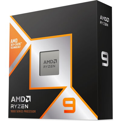 Процесор AMD Ryzen 9 9950X3D