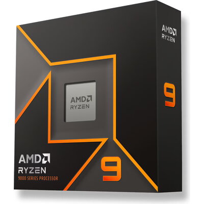 Процесор AMD Ryzen 9 9900X