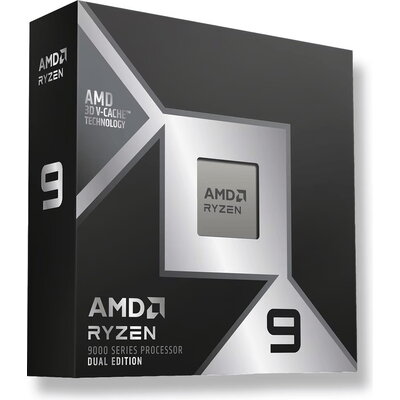Процесор AMD Ryzen 9 9950X3D2 Dual Edition