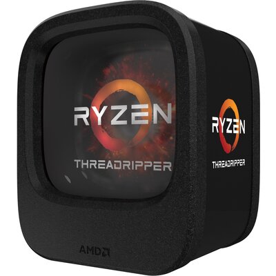 Процесор AMD Ryzen Threadripper 1900X