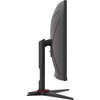 Геймърски извит монитор AOC C24G2AE - 24" FHD VA 165Hz FreeSync