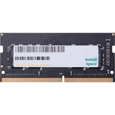 Памет Apacer 16GB Notebook Memory -  DDR4 SODIMM 3200MHz