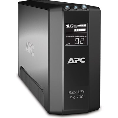 APC Back UPS RS LCD 700 Master Control 120V