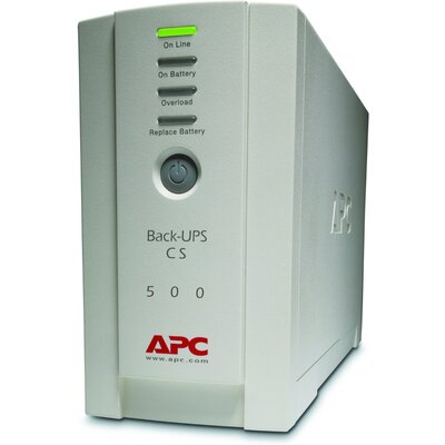 UPS APC Back-UPS BK500EI