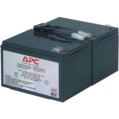 APC Replacement Battery Cartridge #6 - RBC6