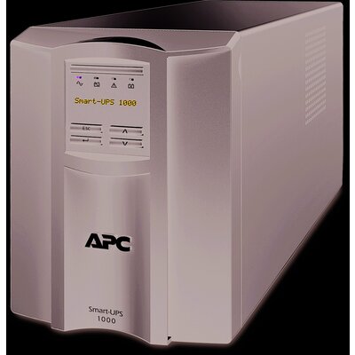 UPS APC Smart-UPS 1000VA LCD 230V with SmartConnect - SMT1000IC