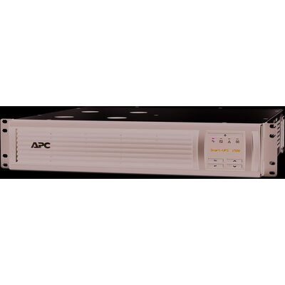 UPS APC Smart-UPS 1500VA LCD RM 2U 230V with SmartConnect - SMT1500RMI2UC