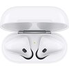 Слушалки Apple AirPods 2 with Charging Case