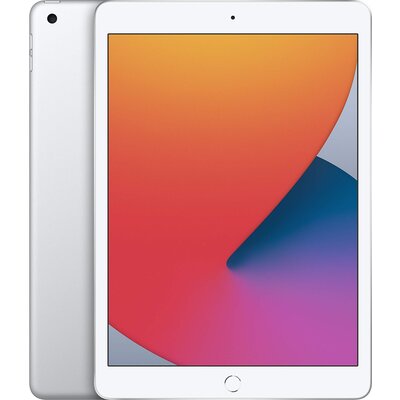 Таблет Apple iPad 10.2 (2020) 8th Gen 32GB - Сребърно