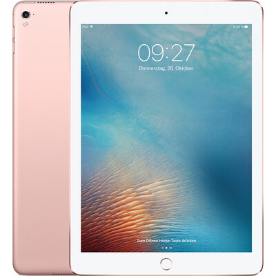 Таблет Apple iPad Pro 9.7" WiFi 32GB Rose Gold