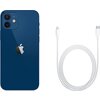 Телефон Apple iPhone 12 - 64GB синьо