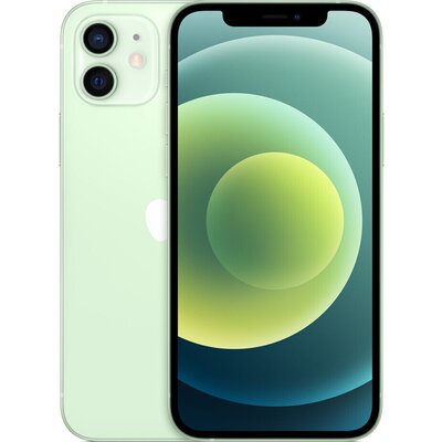 Телефон Apple iPhone 12 - 64GB зелено