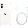 Телефон Apple iPhone 12 mini - 64GB бяло