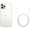 Телефон Apple iPhone 12 Pro Max - 256GB Сребърно