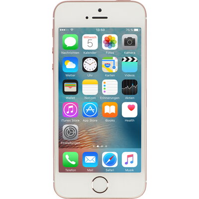 Телефон Apple iPhone SE 16GB Rose Gold Телефон Apple iPhone SE 16GB Rose Gold