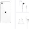 Телефон Apple iPhone SE2 128GB Бял