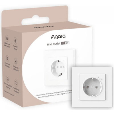 Aqara Wall Outlet H2 EU