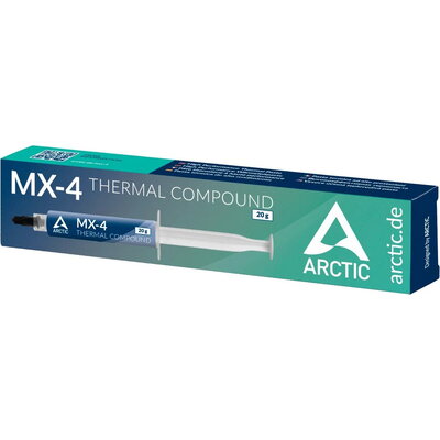 Термо паста ARCTIC MX-4, 20g