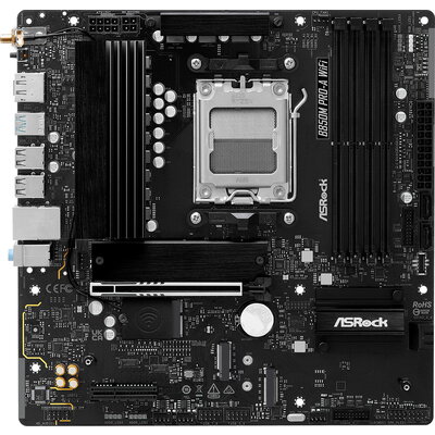 ASROCK B850M Pro-A WiFi