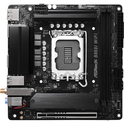 ASROCK B860I WiFi mini ITX