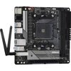 Дънна платка ASRock B550M-ITX/ac