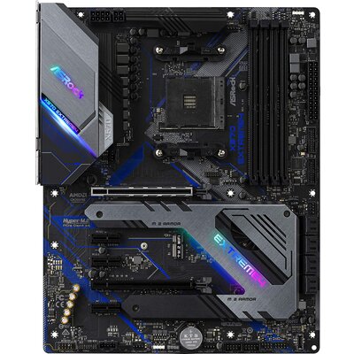 Дънна платка ASRock X570 Extreme4