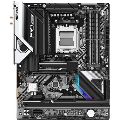 Дънна платка ASRock X670E Pro RS