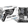 Дънна платка ASRock B250 Pro4