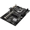 Дънна платка ASRock H110 Pro BTC+