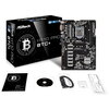 Дънна платка ASRock H110 Pro BTC+