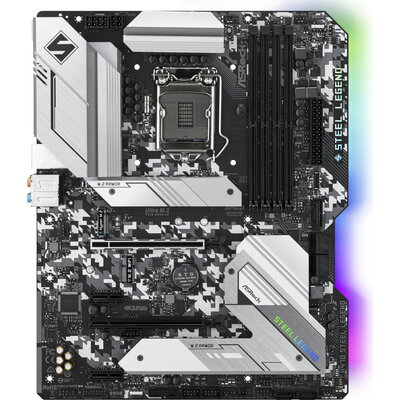 Дънна платка ASRock H470 Steel Legend