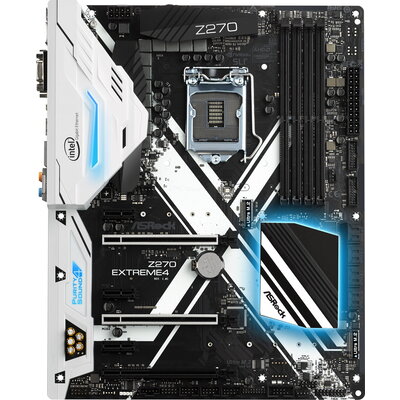 Дънна платка ASRock Z270 Extreme4