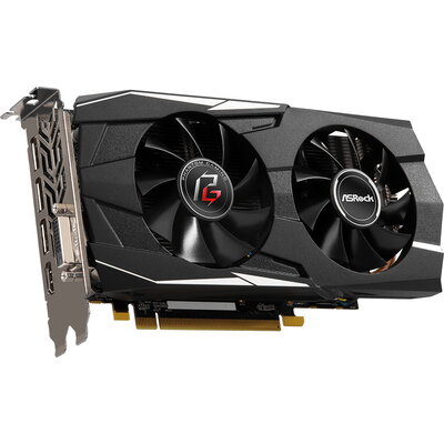 Видео карта ASRock Phantom Gaming D Radeon RX570 8G OC