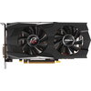 Видео карта ASRock Phantom Gaming D Radeon RX570 8G OC