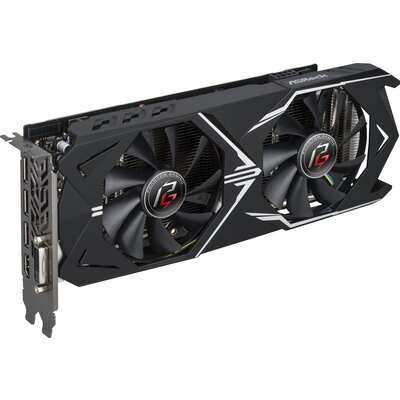 Видео карта ASRock Phantom Gaming X Radeon RX580 8G OC