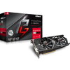 Видео карта ASRock Phantom Gaming X Radeon RX580 8G OC