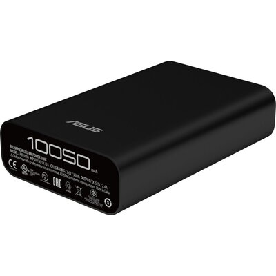 Външна батерия Asus ZenPower ABTU005 10050mAh Power Bank - Black